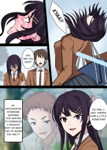 Possessing Sakurajima Mai and Cucking Her Lover : page 2
