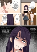Possessing Sakurajima Mai and Cucking Her Lover : page 5
