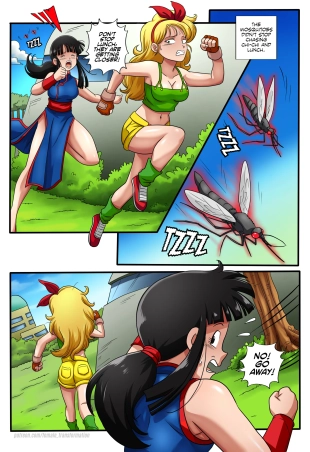 hentai dragon ball z