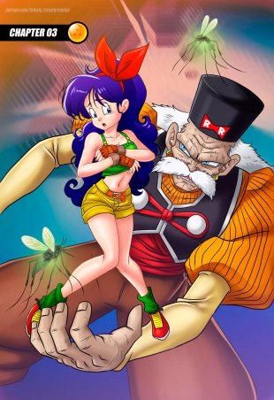 hentai dragon ball
