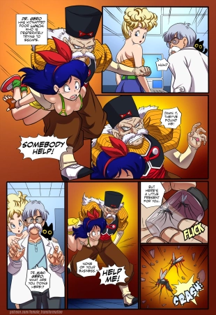 hentai dragon ball