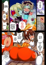 Succubi Precubus VS Shota Cure : page 9