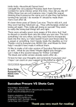 Succubi Precubus VS Shota Cure : page 37