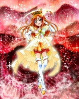 Pretty Cure Connection Puzzle Card List : page 3