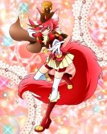 Pretty Cure Connection Puzzle Card List : page 4