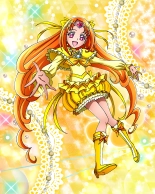 Pretty Cure Connection Puzzle Card List : page 6