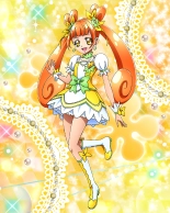 Pretty Cure Connection Puzzle Card List : page 7