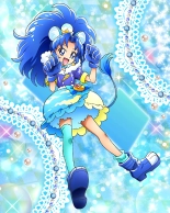 Pretty Cure Connection Puzzle Card List : page 8