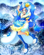 Pretty Cure Connection Puzzle Card List : page 9