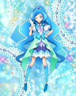 Pretty Cure Connection Puzzle Card List : page 10