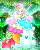 Pretty Cure Connection Puzzle Card List : page 12
