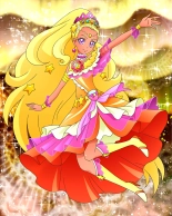 Pretty Cure Connection Puzzle Card List : page 14