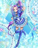 Pretty Cure Connection Puzzle Card List : page 15