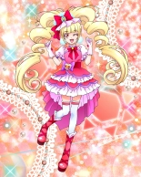 Pretty Cure Connection Puzzle Card List : page 16