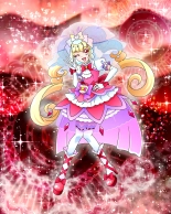 Pretty Cure Connection Puzzle Card List : page 17