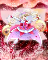 Pretty Cure Connection Puzzle Card List : page 18
