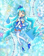 Pretty Cure Connection Puzzle Card List : page 19