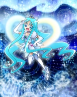 Pretty Cure Connection Puzzle Card List : page 20