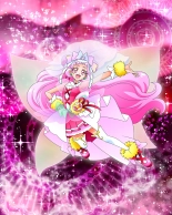 Pretty Cure Connection Puzzle Card List : page 23