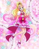 Pretty Cure Connection Puzzle Card List : page 24
