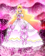 Pretty Cure Connection Puzzle Card List : page 25