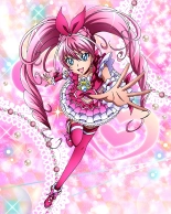 Pretty Cure Connection Puzzle Card List : page 26