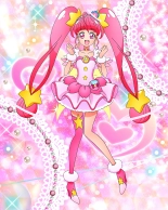 Pretty Cure Connection Puzzle Card List : page 28