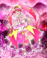 Pretty Cure Connection Puzzle Card List : page 29