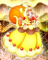 Pretty Cure Connection Puzzle Card List : page 31