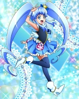 Pretty Cure Connection Puzzle Card List : page 32