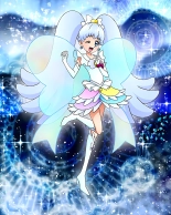 Pretty Cure Connection Puzzle Card List : page 33