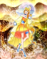 Pretty Cure Connection Puzzle Card List : page 36