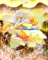 Pretty Cure Connection Puzzle Card List : page 37