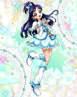 Pretty Cure Connection Puzzle Card List : page 38
