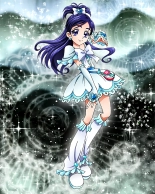 Pretty Cure Connection Puzzle Card List : page 39