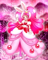 Pretty Cure Connection Puzzle Card List : page 41