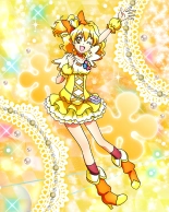 Pretty Cure Connection Puzzle Card List : page 42