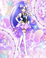 Pretty Cure Connection Puzzle Card List : page 43