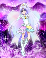 Pretty Cure Connection Puzzle Card List : page 44