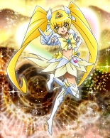 Pretty Cure Connection Puzzle Card List : page 46