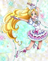 Pretty Cure Connection Puzzle Card List : page 47