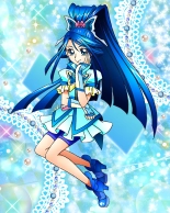 Pretty Cure Connection Puzzle Card List : page 48