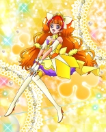 Pretty Cure Connection Puzzle Card List : page 49
