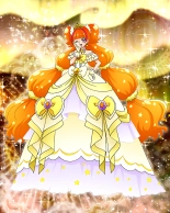 Pretty Cure Connection Puzzle Card List : page 50