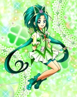 Pretty Cure Connection Puzzle Card List : page 51