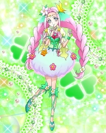 Pretty Cure Connection Puzzle Card List : page 52