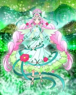 Pretty Cure Connection Puzzle Card List : page 53