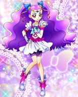 Pretty Cure Connection Puzzle Card List : page 54
