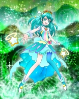 Pretty Cure Connection Puzzle Card List : page 56