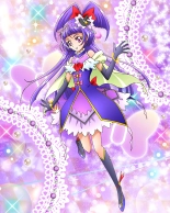 Pretty Cure Connection Puzzle Card List : page 57